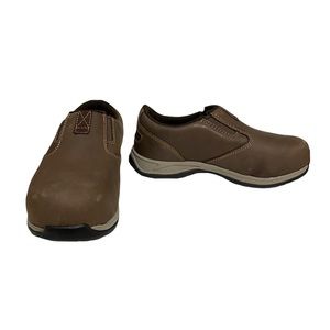 Red Wing Comfort Pro Safety Toe Slip-On Work Shoe